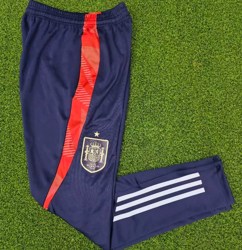 Spain Royal blue 24-25 Training Long Pants