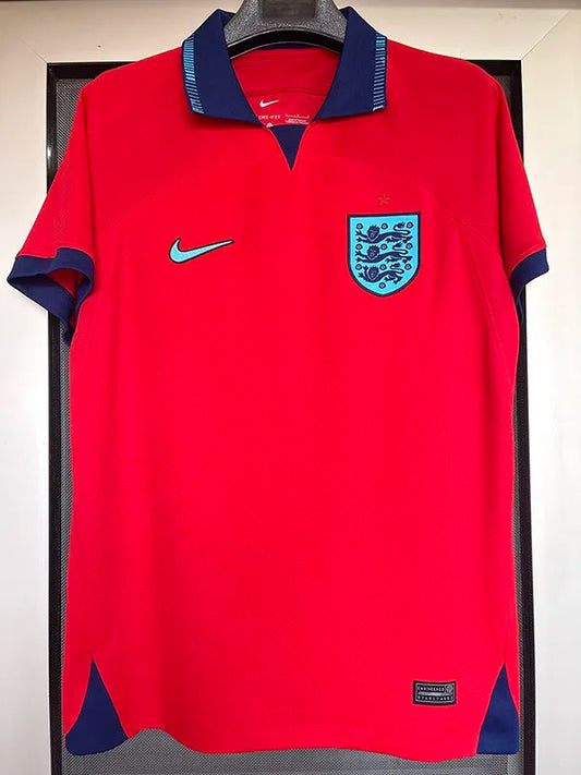 England Away World Cup 22-23 Jersey