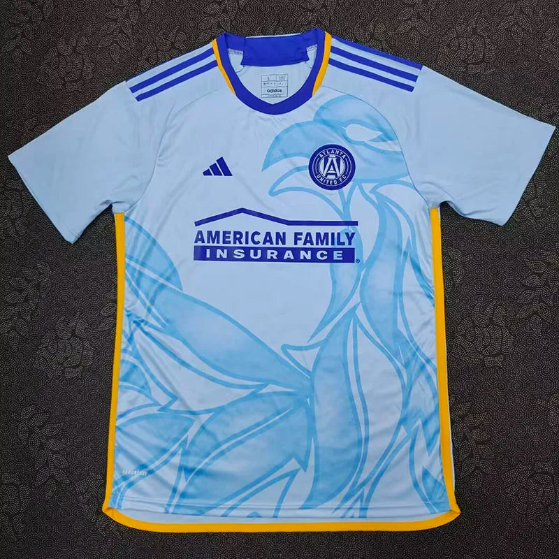 Atlanta United Away 24-25 Jersey