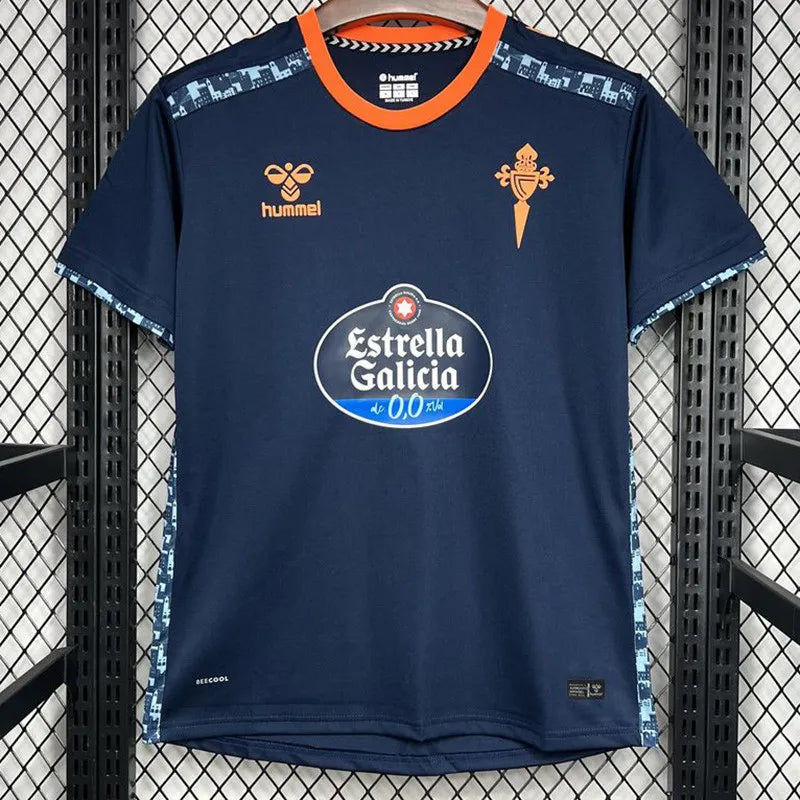 Celta Away 24-25 Jersey