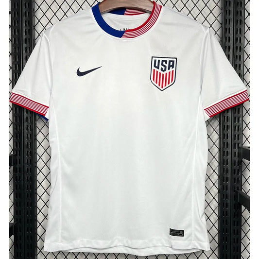 USA Home 24-25 Jersey