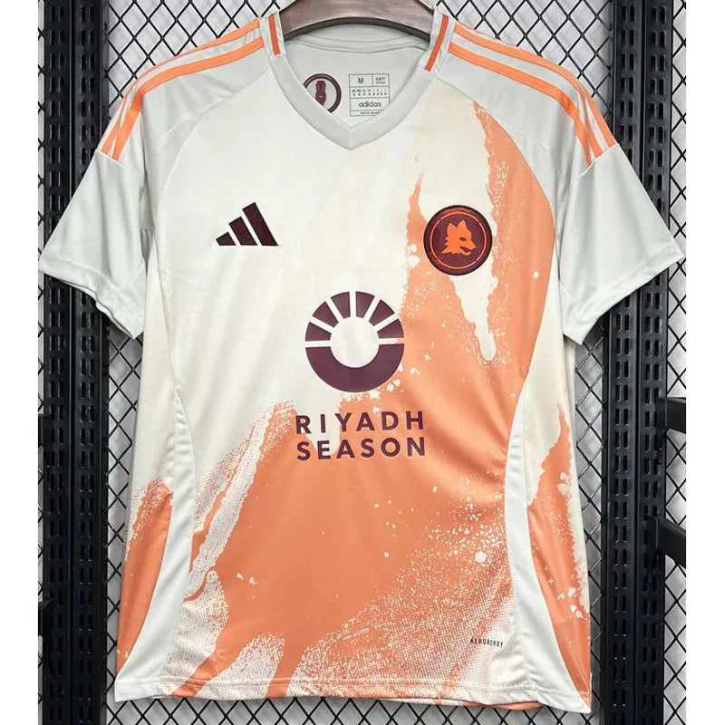 Roma Away 24-25 Jersey