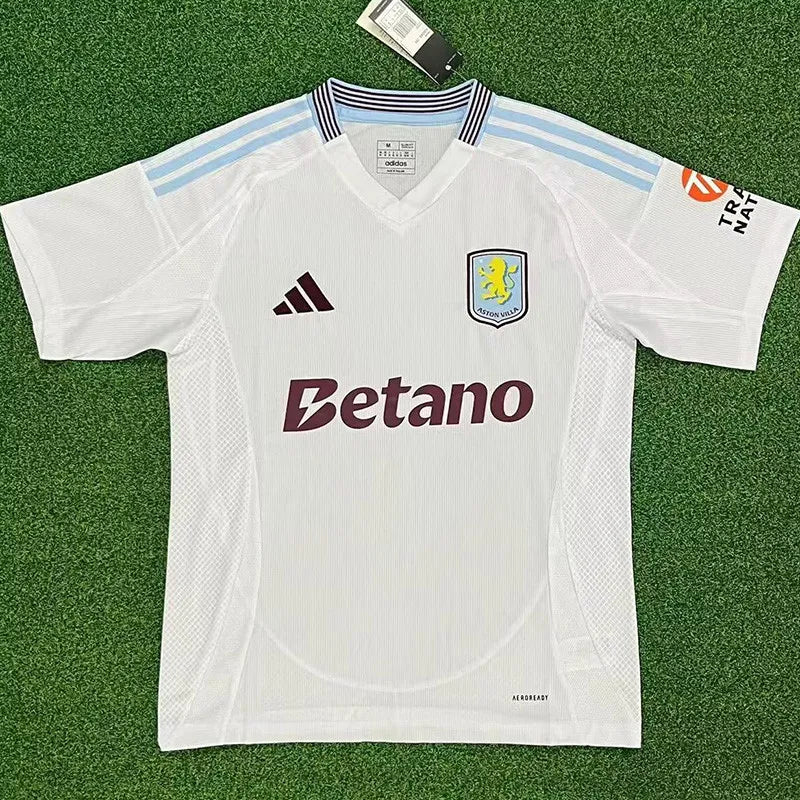 Aston Villa Away 24-25 Jersey