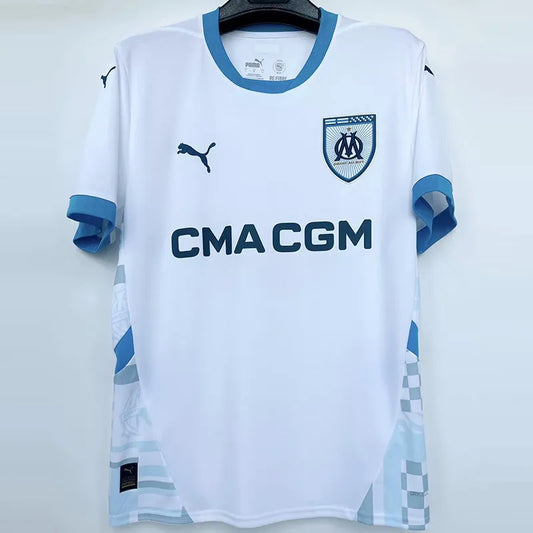 Marseille Thuis24-25 Shirt