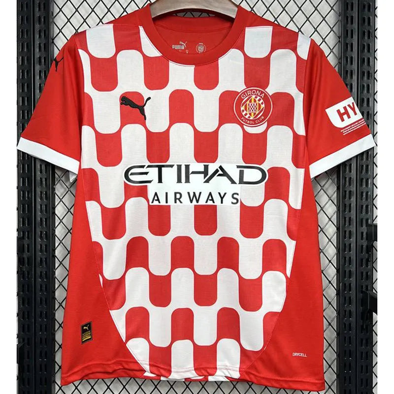 Girona Home 24-25 Jersey