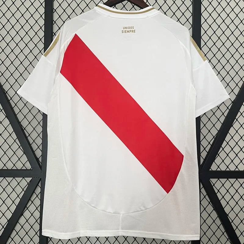 Peru Home 24-25 Jersey