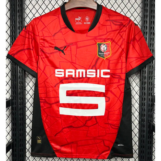 Stade Rennais Home 24-25 Jersey